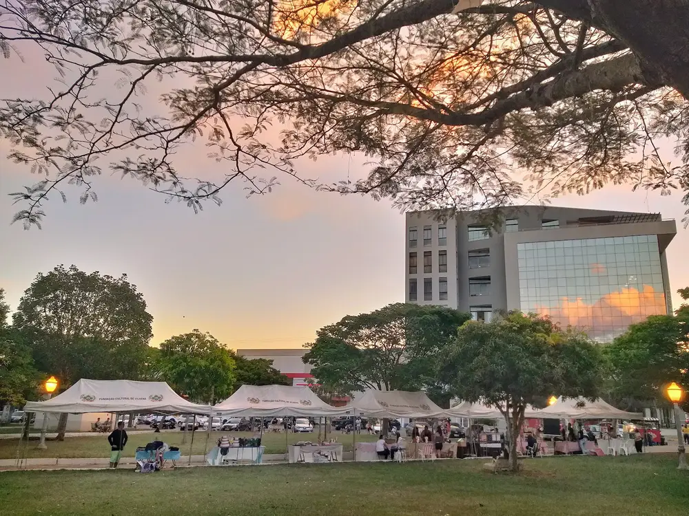 Praça Nossa Senhora Aparecida — foto 1