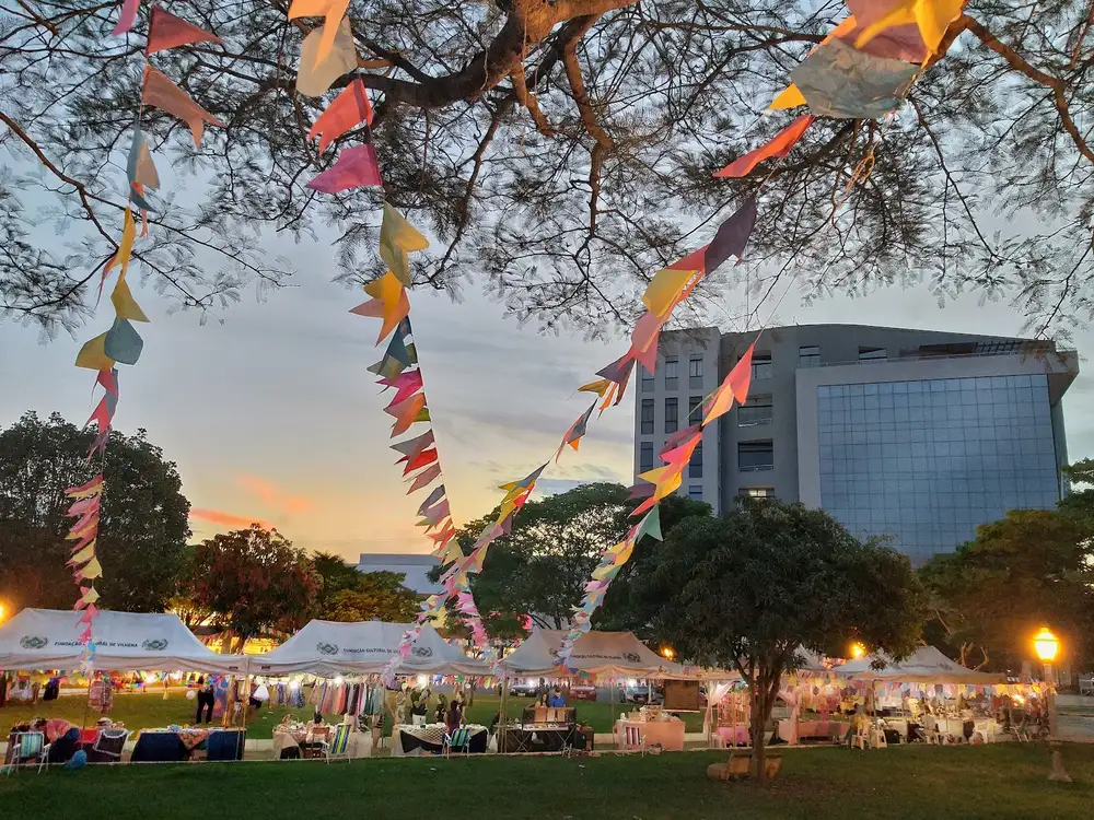 Praça Nossa Senhora Aparecida — foto 2