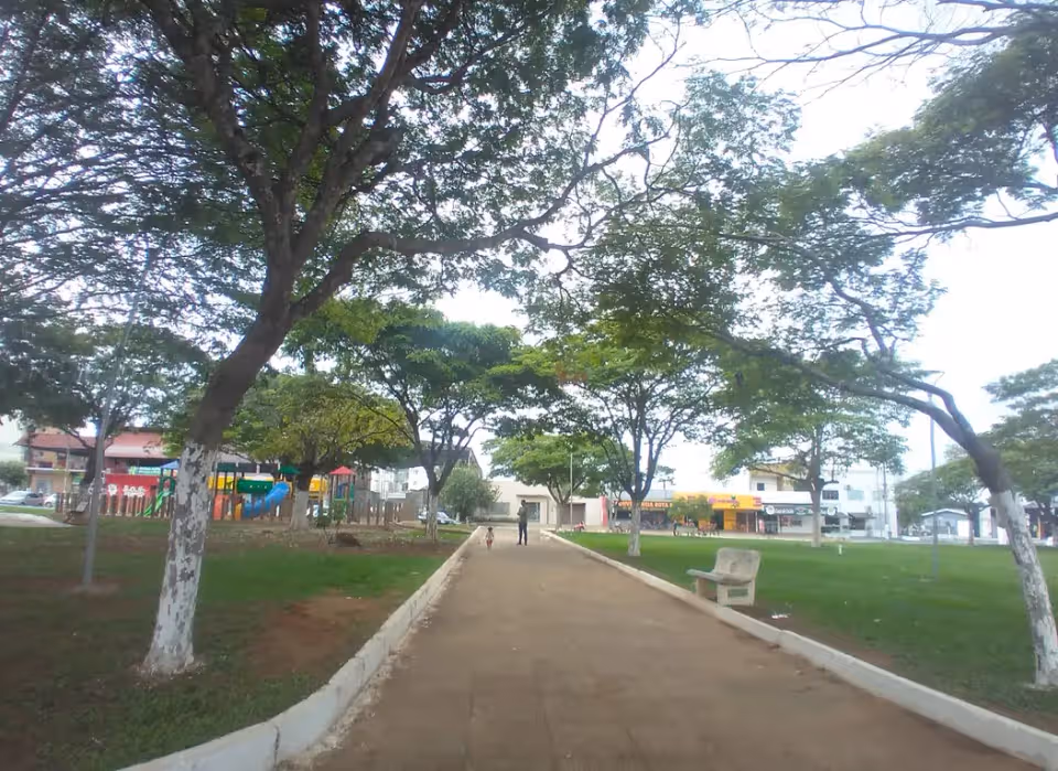 Praças de Vilhena ZONA SUL