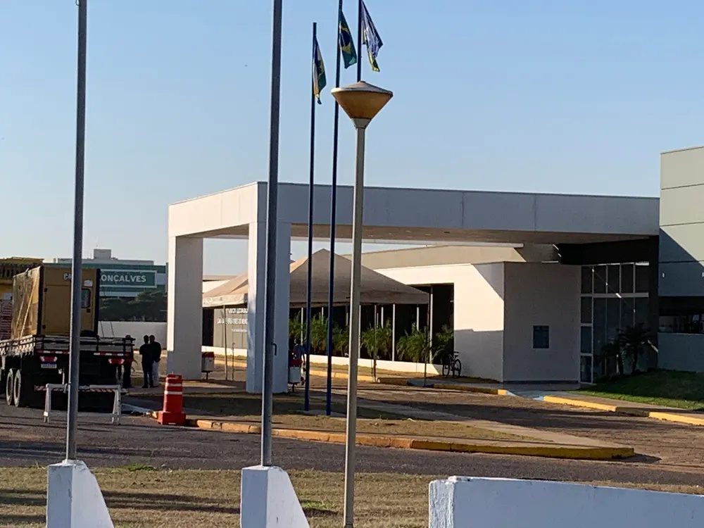Prefeitura Municipal de Vilhena — foto 1