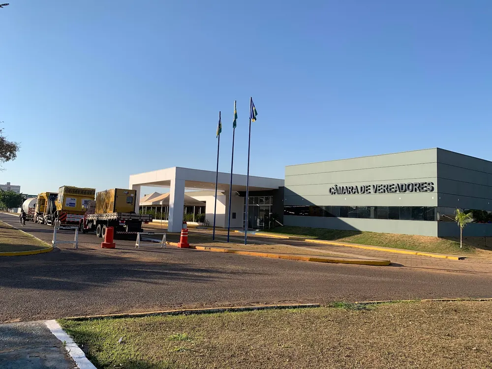 Prefeitura Municipal de Vilhena — foto 2