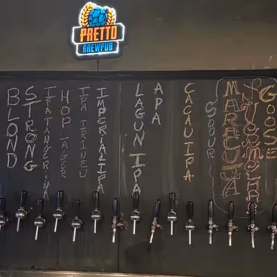 Pretto BrewPub Cervejaria Artesanal