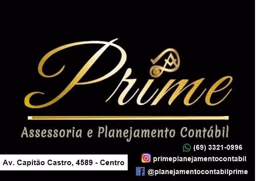 PRIME Assessoria & Planejamento Contabil