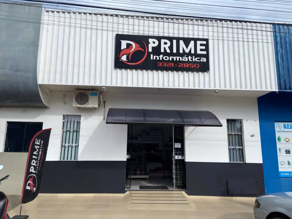 Prime Informatica