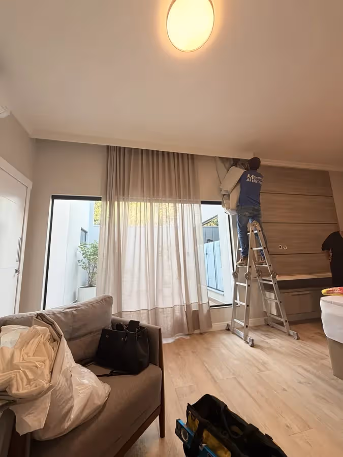 Prime Persianas e Cortinas