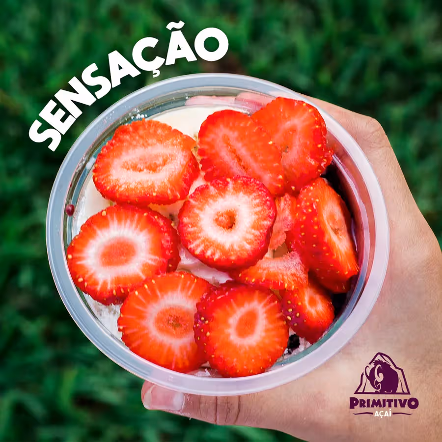 Primitivo Açaí