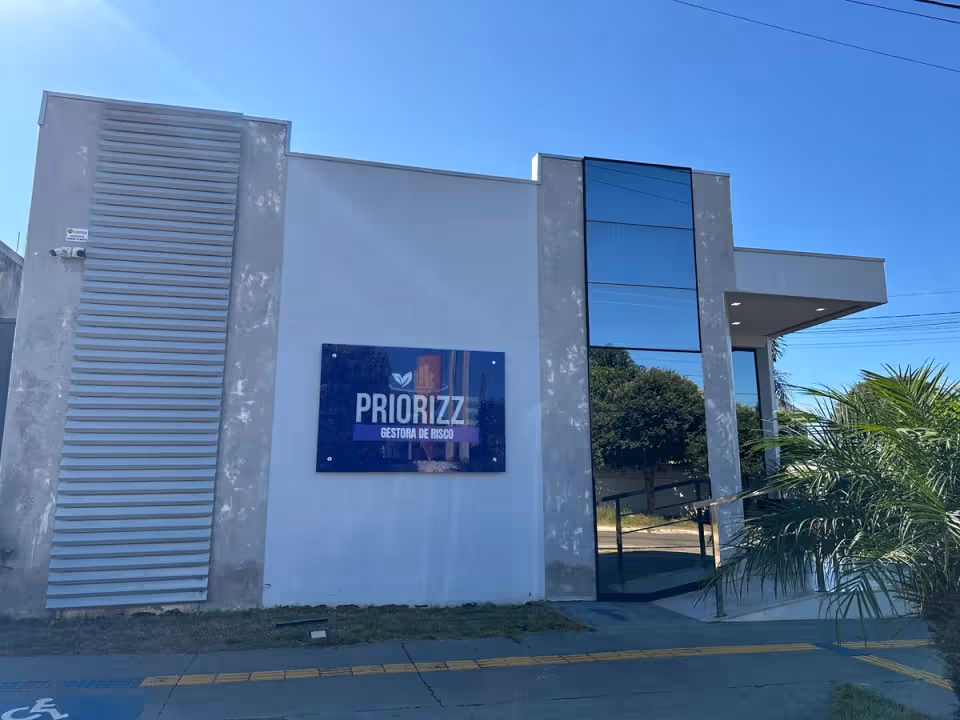 PRIORIZZE GESTORA DE RISCOS