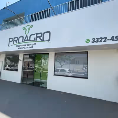 PROAGRO Agronegócios