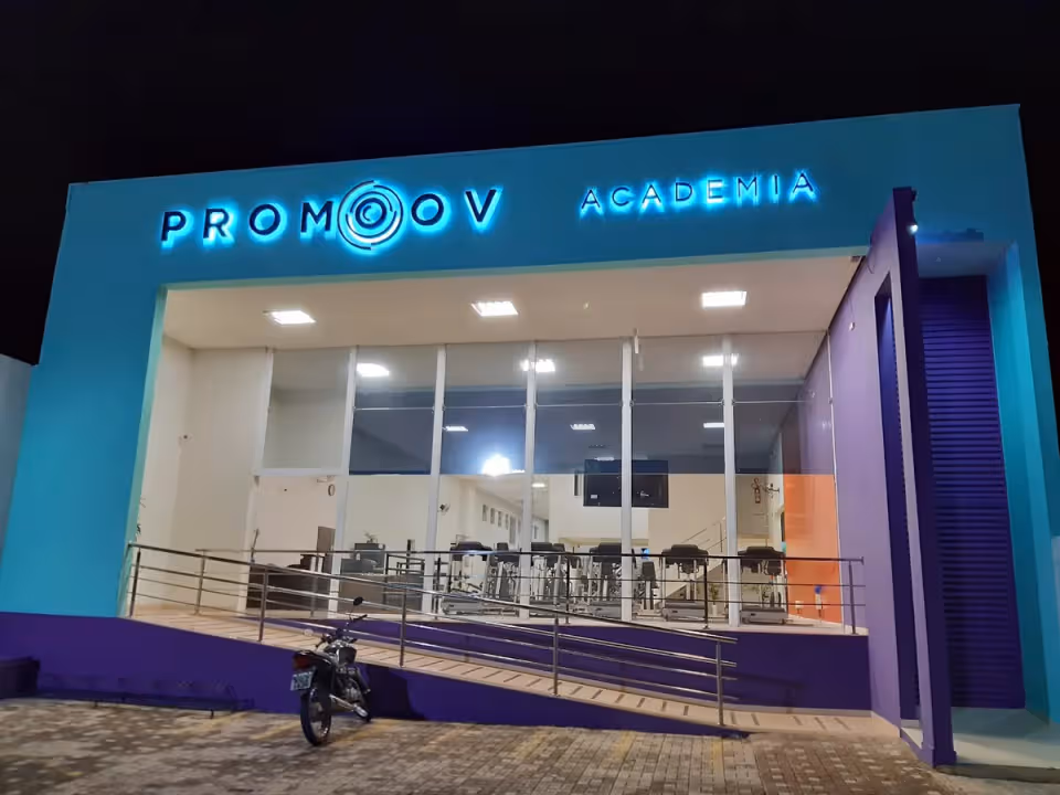Promoov Academia