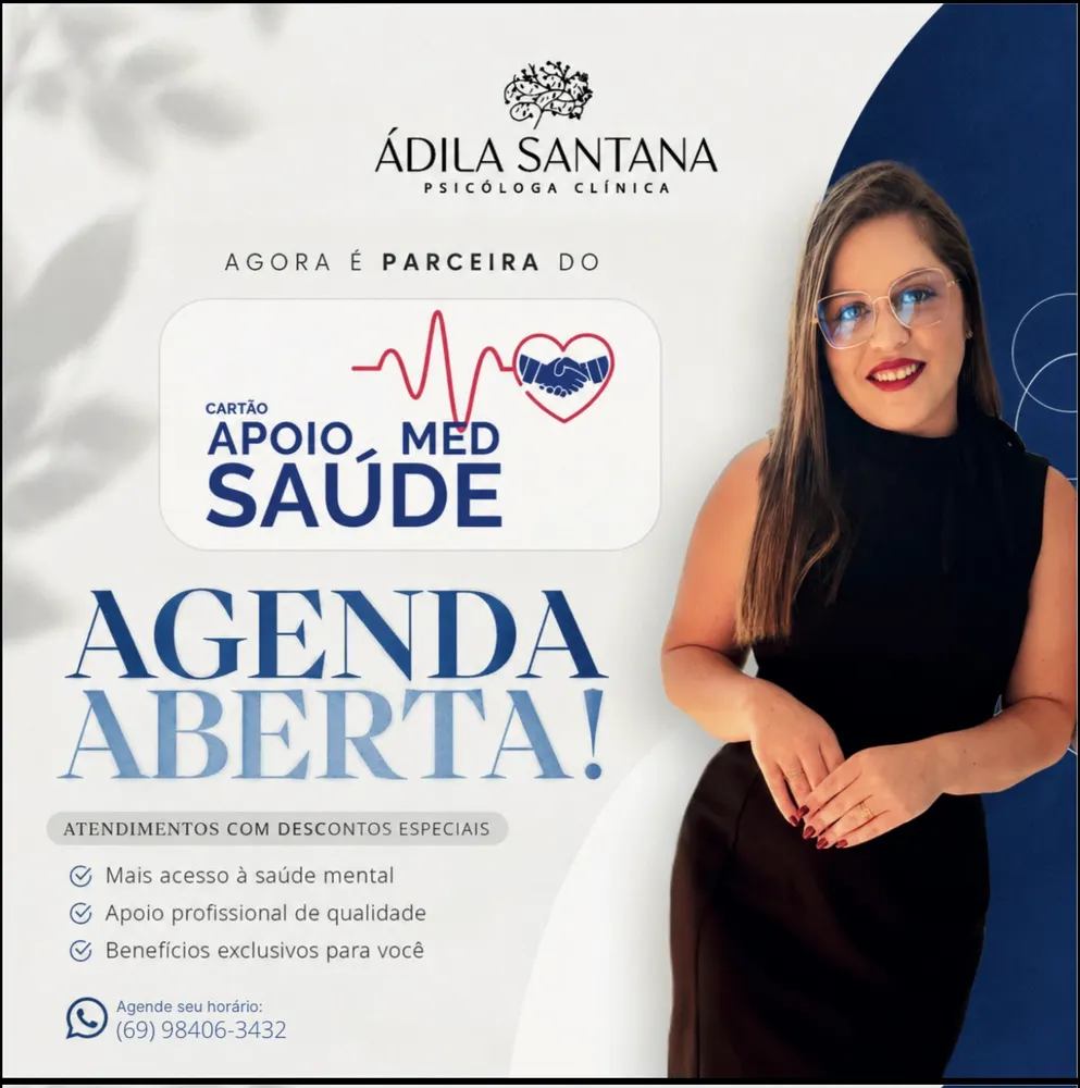 Psicóloga Ádila Santana — foto 2