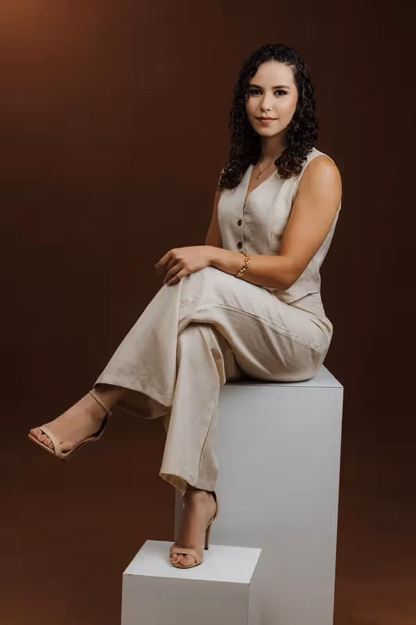 Psicóloga Amanda Mattos