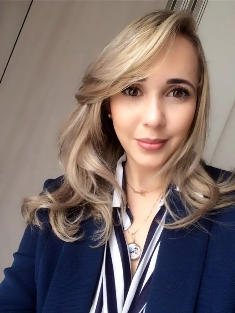 Psicóloga Grasiele Barreto — foto 1