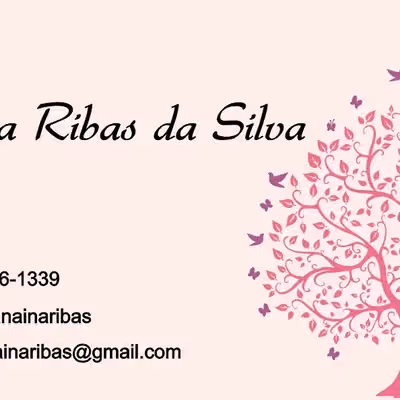 Psicóloga Janaína Ribas da Silva
