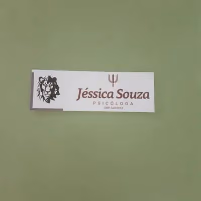Psicologa Jéssica Souza