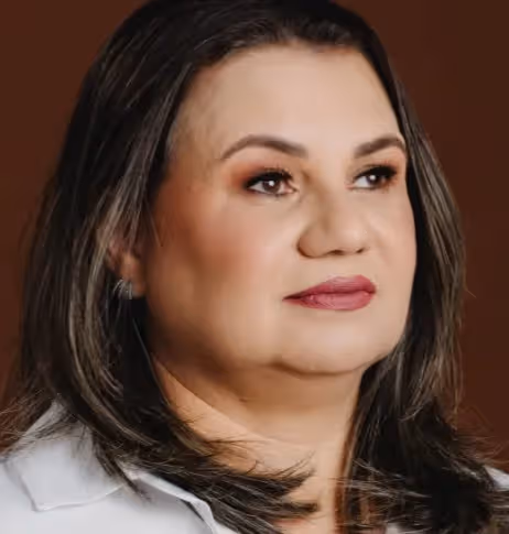 Psicóloga Letícia Mathias de Oliveira