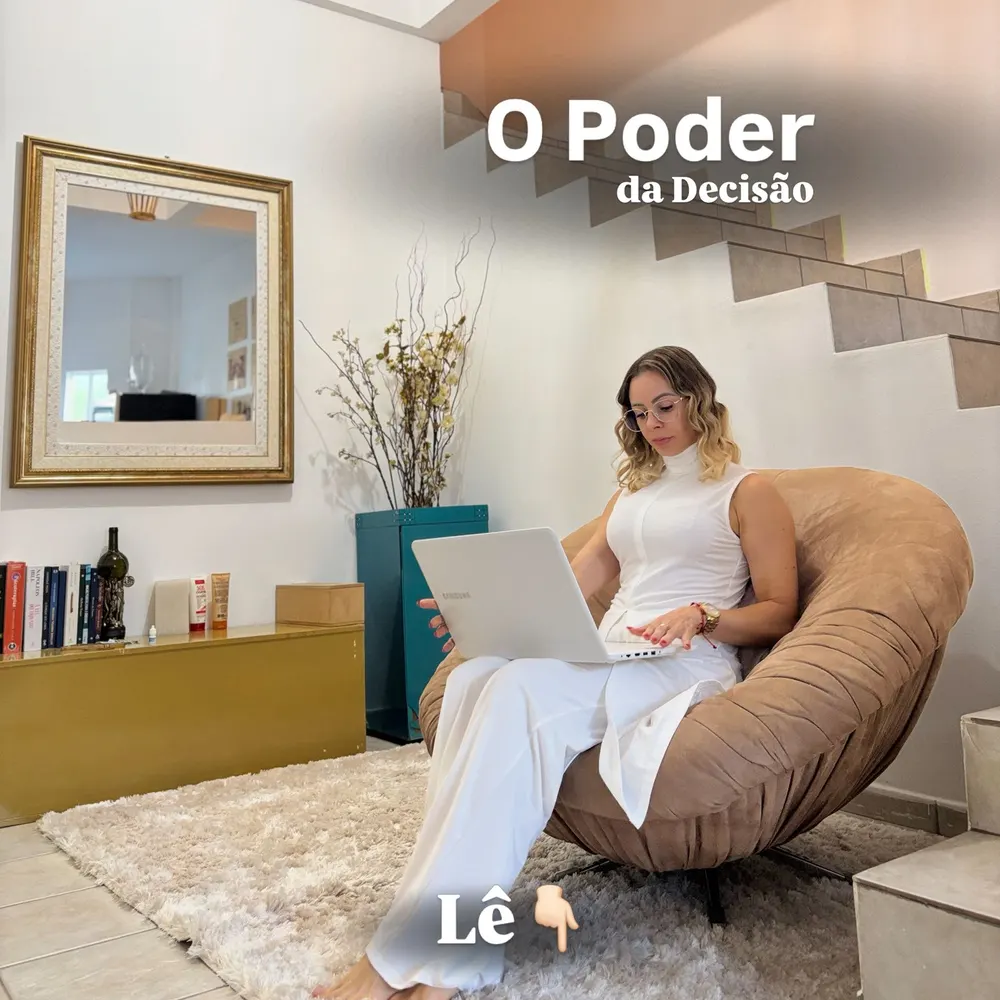 Psicóloga Multifacetada | Saúde Mental | Desenvolvimento Humano | Coaching | Daniele Naconechny — foto 2