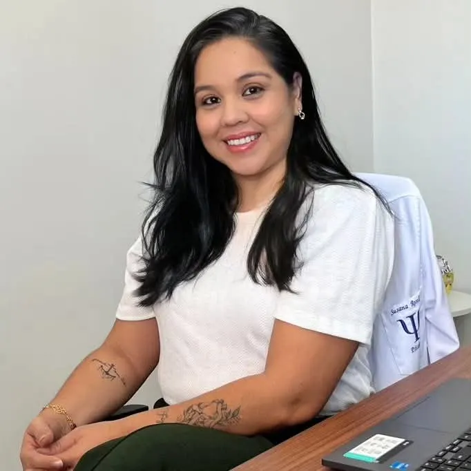 Psicóloga Susana Rosell — foto 1