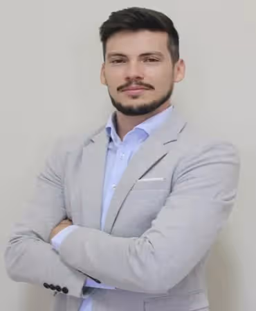 Psicólogo Hudson Ribeiro