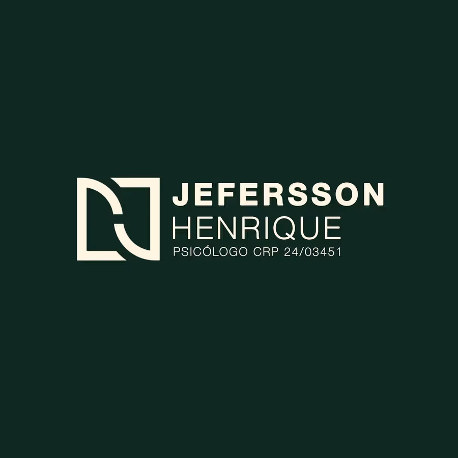 Psicólogo Jefersson Henrique