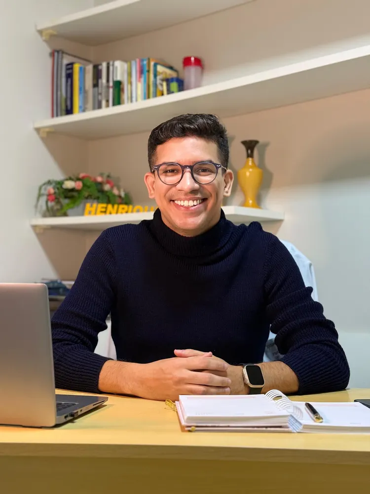 Psicólogo Jefersson Henrique — foto 1