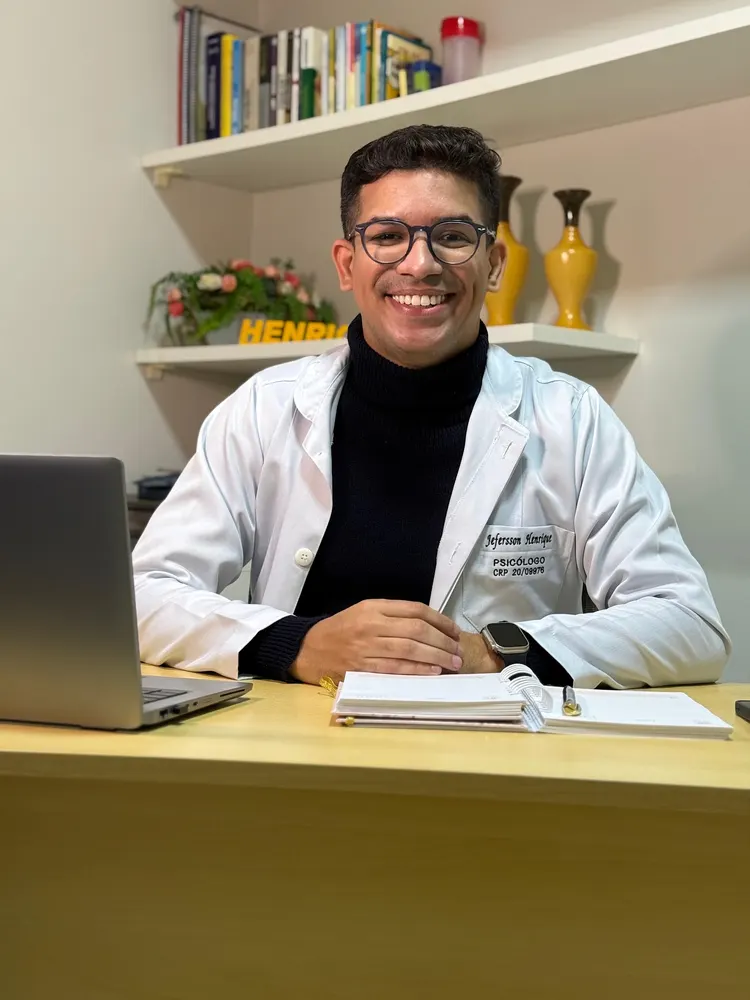 Psicólogo Jefersson Henrique — foto 2
