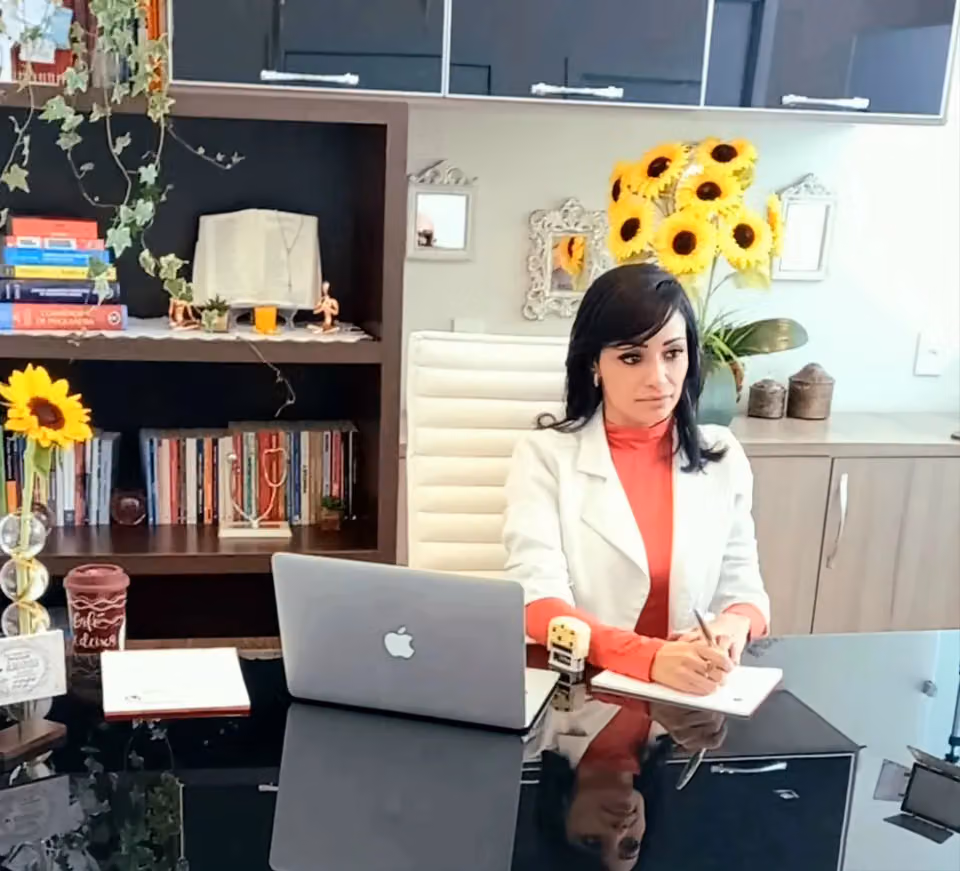 Psiquiatra Mais RECOMENDADA de Rondônia _atende Vilhena e região _ Dra. Jeane Rodrigues Ponath