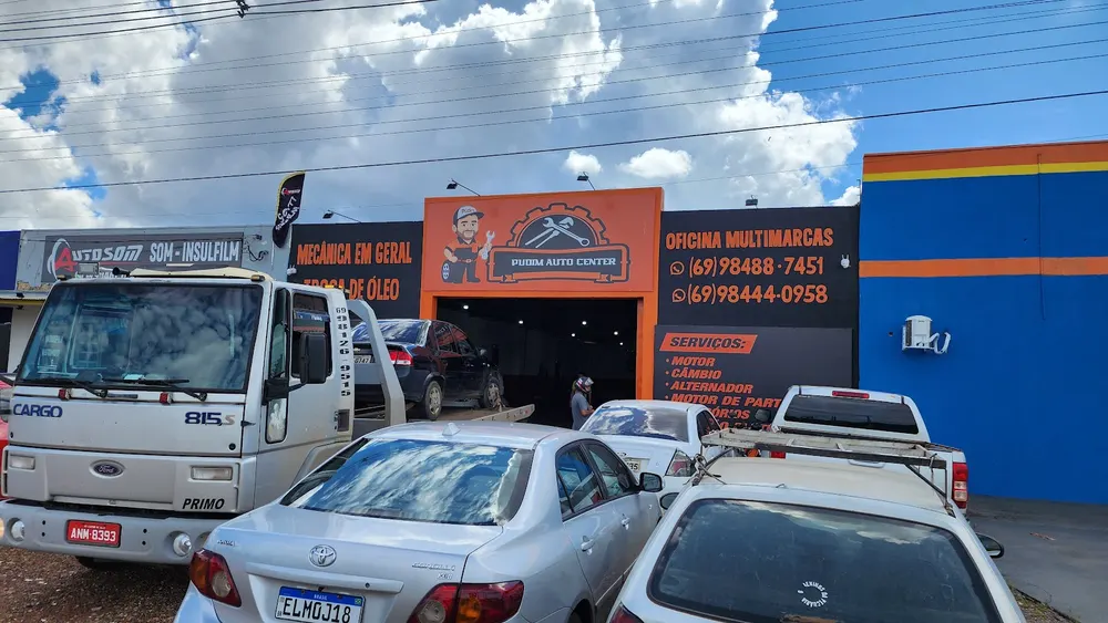 Pudim autocenter — foto 3