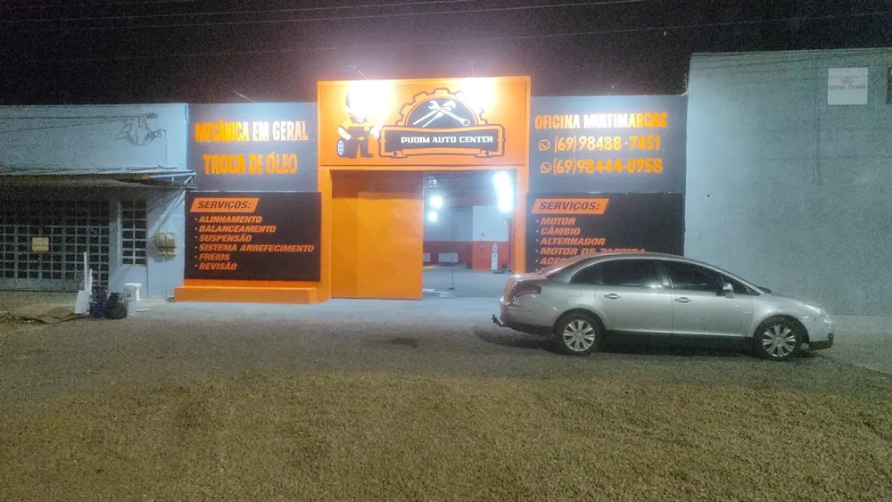 Pudim autocenter — foto 1