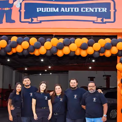 Pudim autocenter