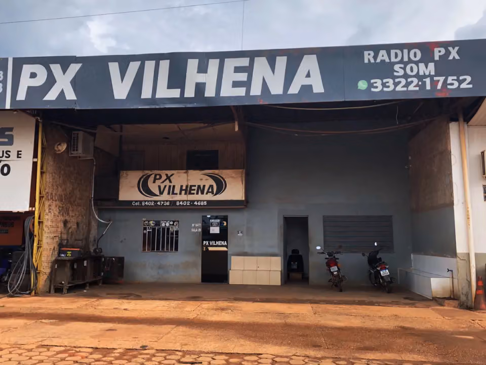 Px Vilhena