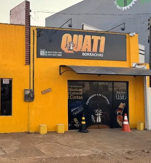 Quati Borrachas