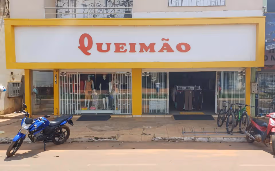 Queimão Das Fabricas