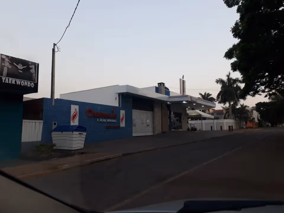 Querogás