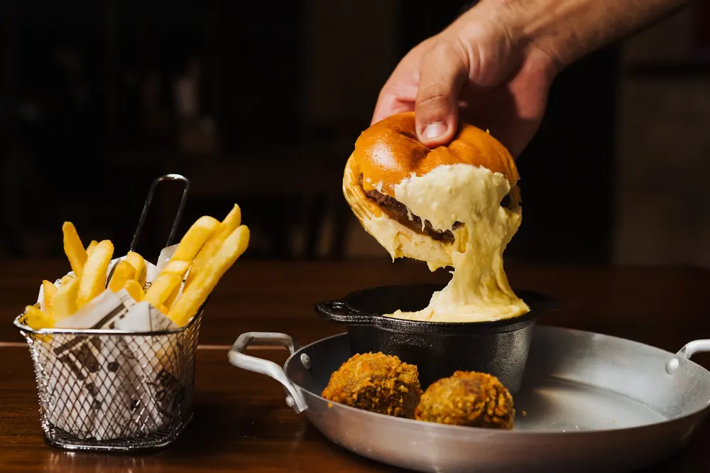 Quintal Burger — foto 2