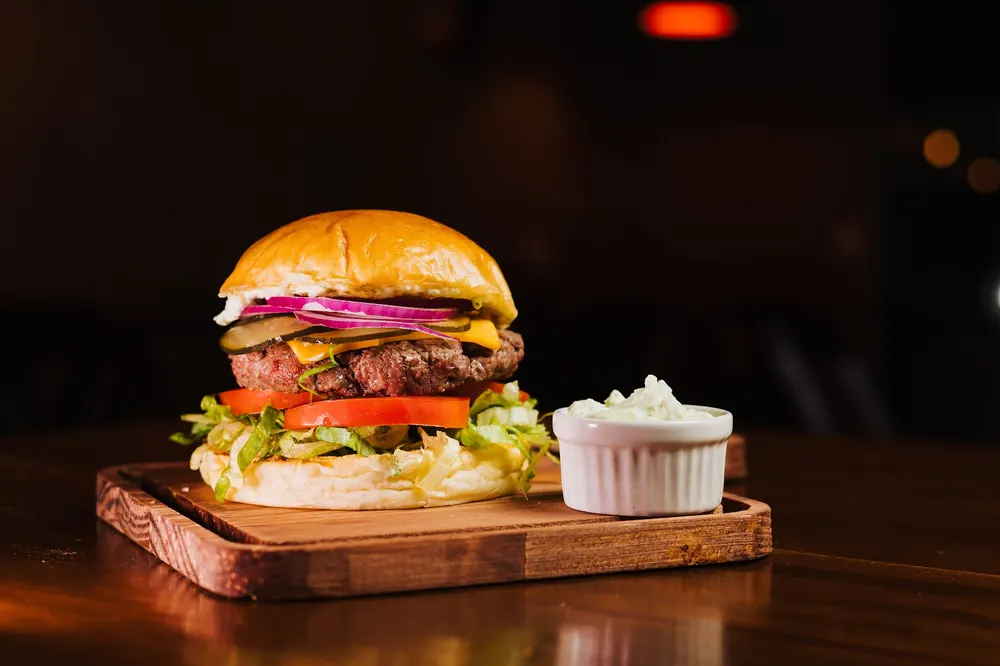 Quintal Burger — foto 1