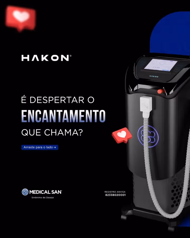 R B Locação Laser Hakon