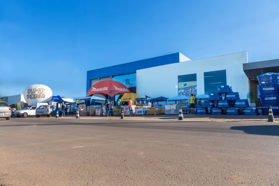 R & S Materiais p/ Construção Ltda