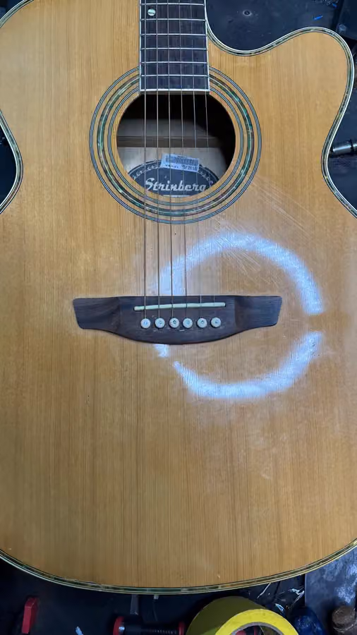 Rafael Oliveira Luthier