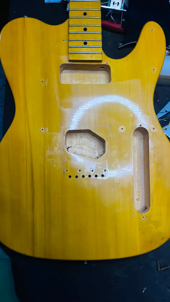 Rafael Oliveira Luthier — foto 5