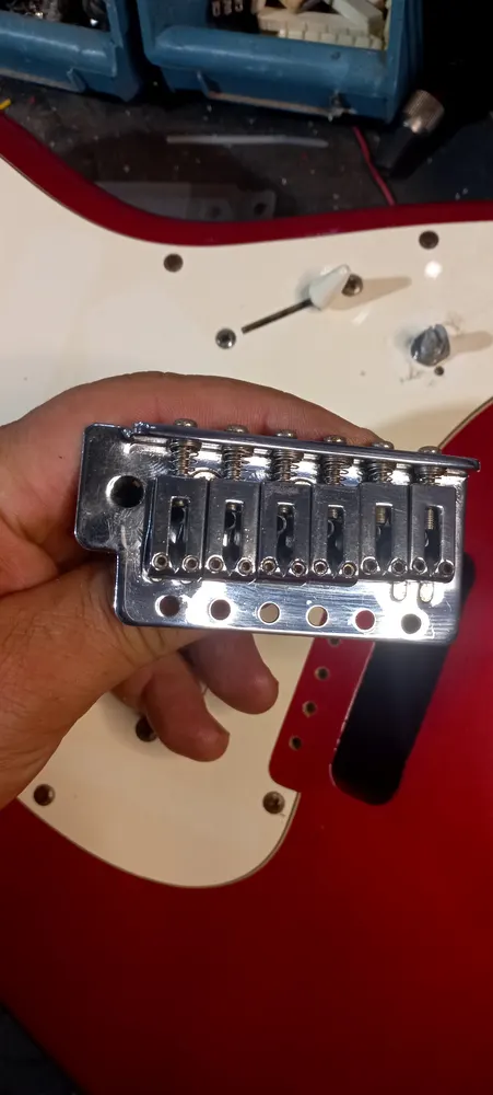 Rafael Oliveira Luthier — foto 4