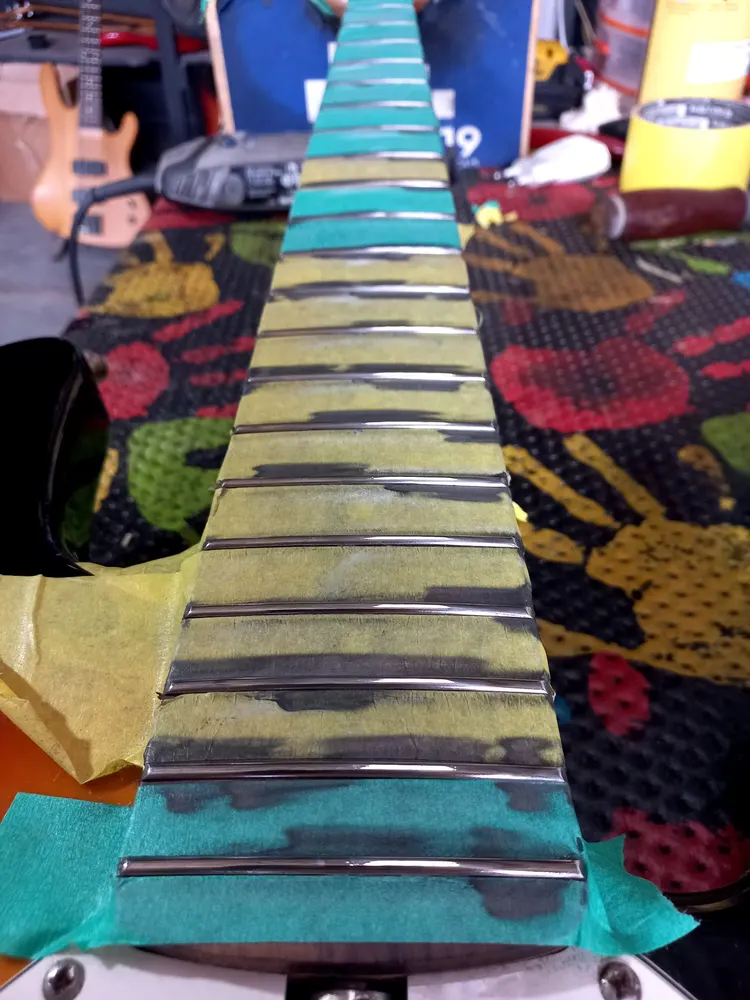 Rafael Oliveira Luthier — foto 3