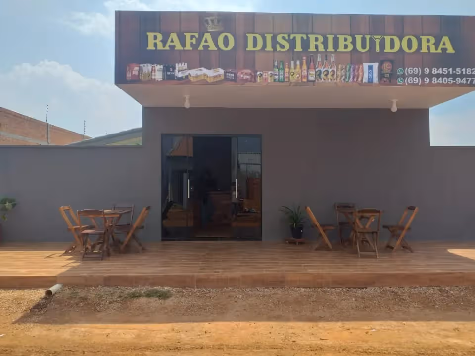 Rafao distribuidora