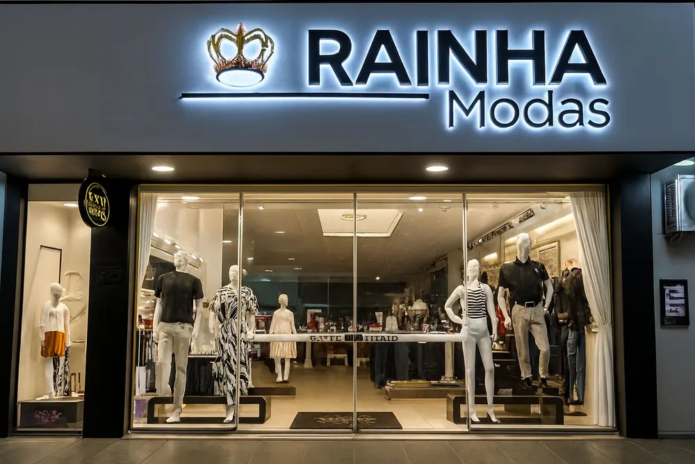 Rainha Modas Vilhena — foto 1