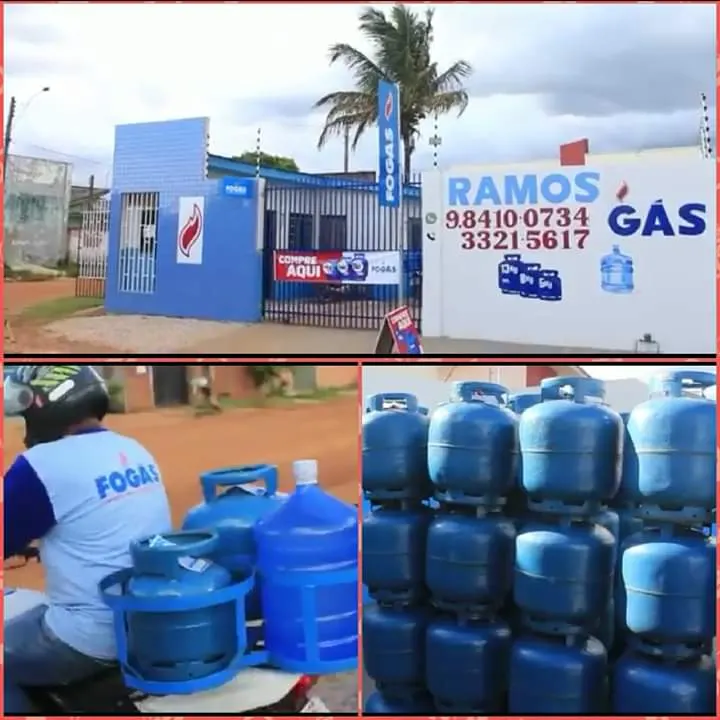 Ramos Gás — foto 1