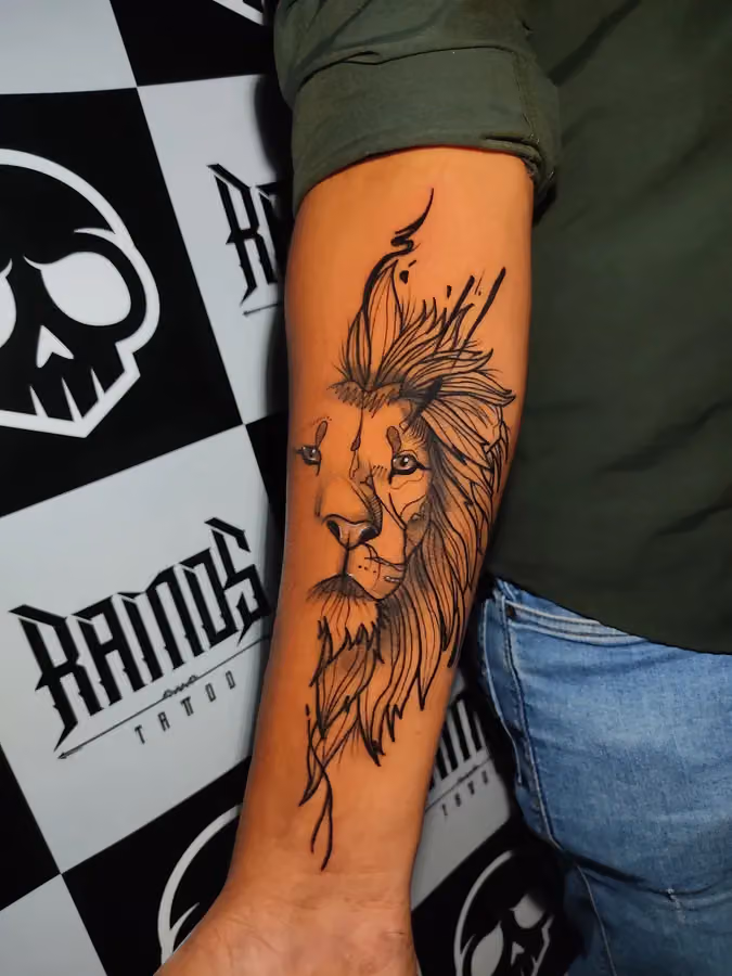 RAMOS TATTOO