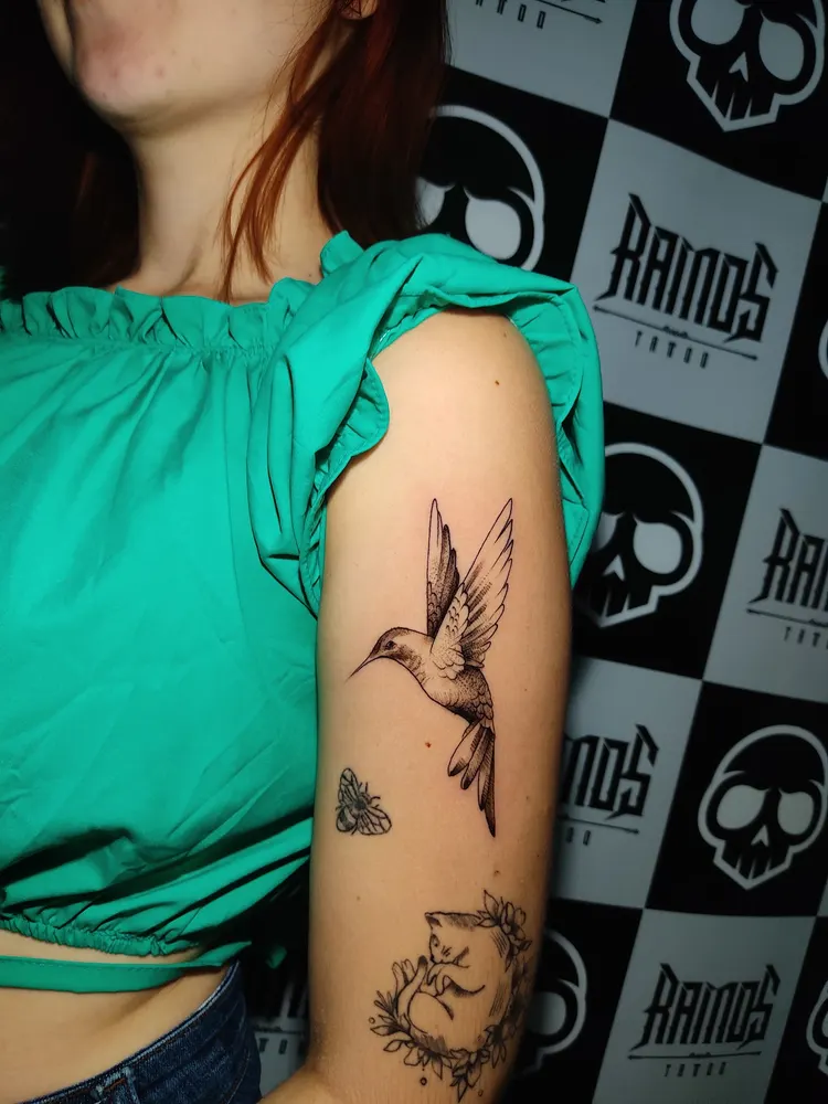 RAMOS TATTOO — foto 4