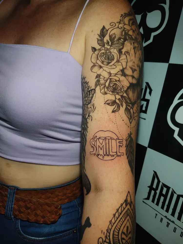 RAMOS TATTOO — foto 2