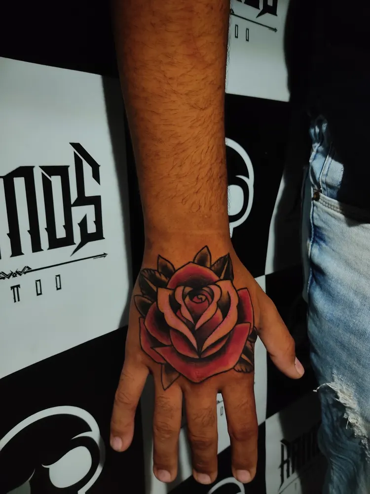 RAMOS TATTOO — foto 1