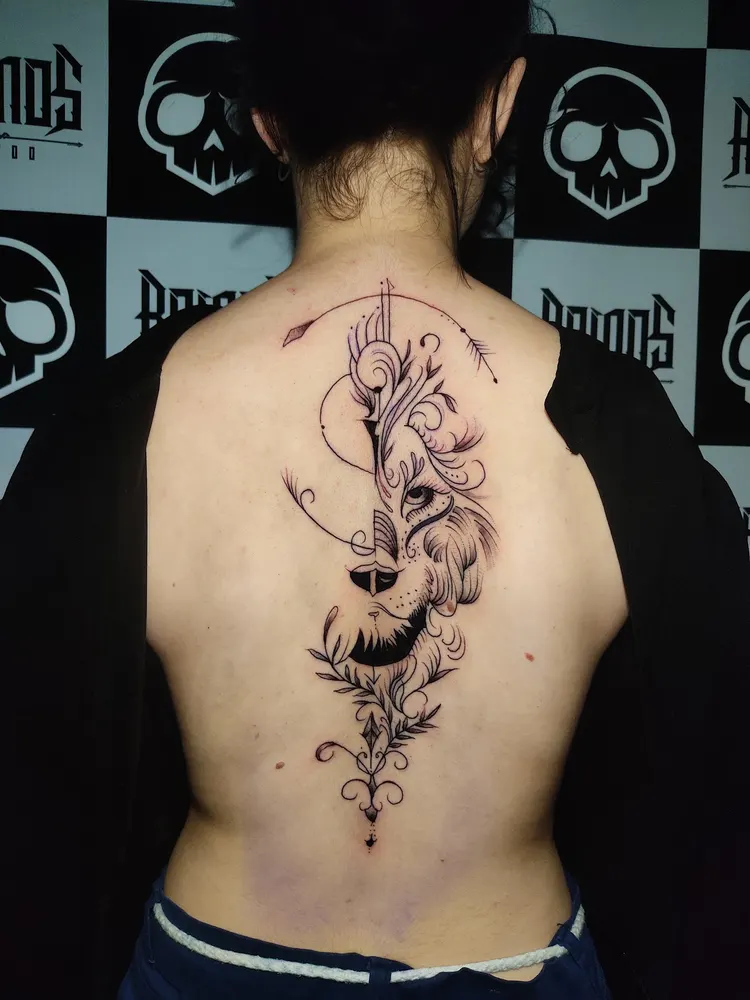 RAMOS TATTOO — foto 5
