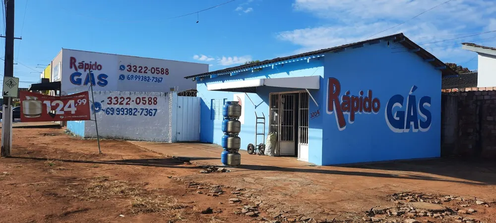 Rápido Gás - Gás e Água Mineral — foto 3